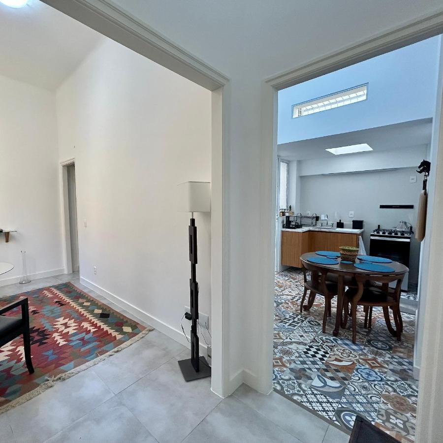 Apartamento Tipo Casa No Coracao Da Zona Sul Do Rio * Rio de Janeiro